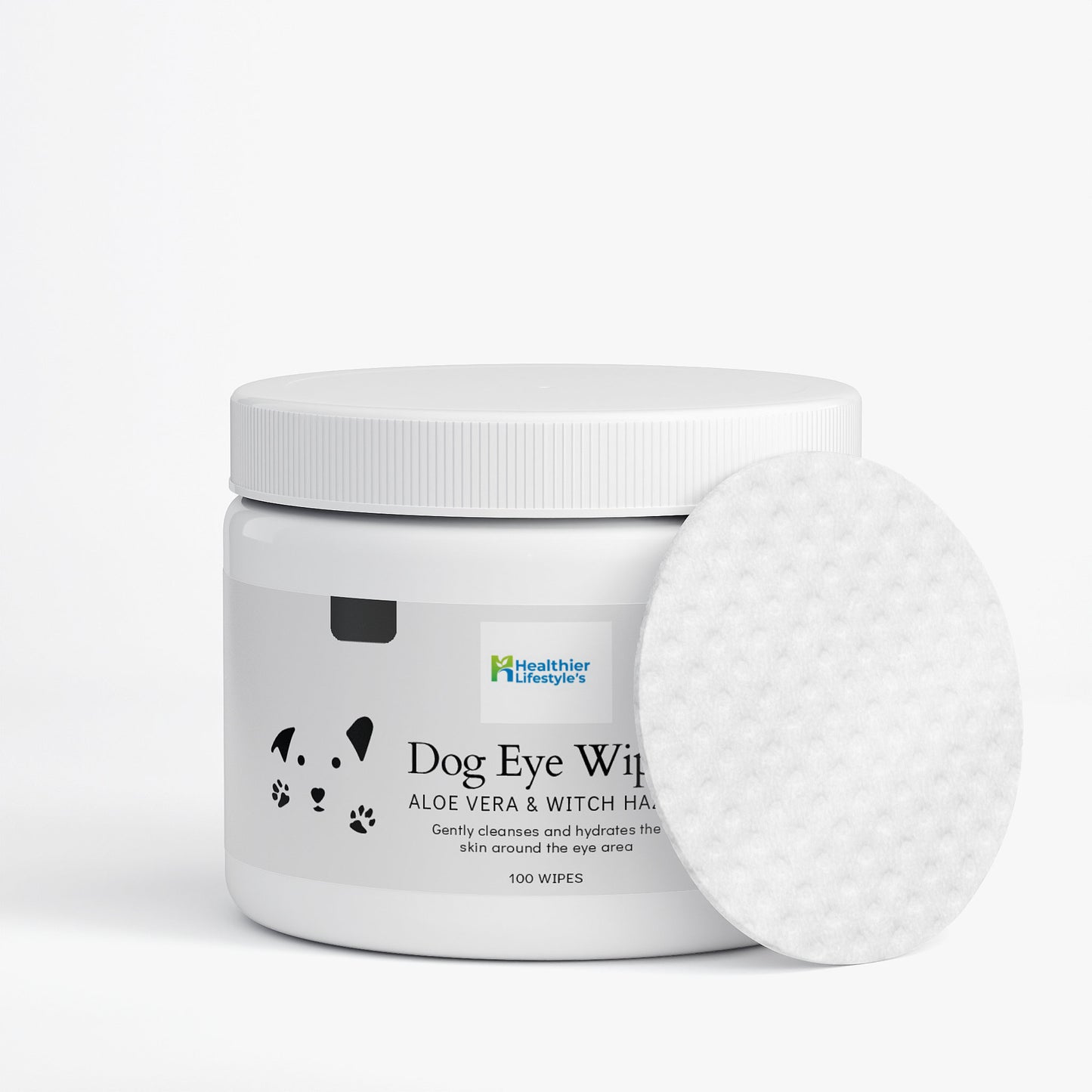 Dog Eye Wipes