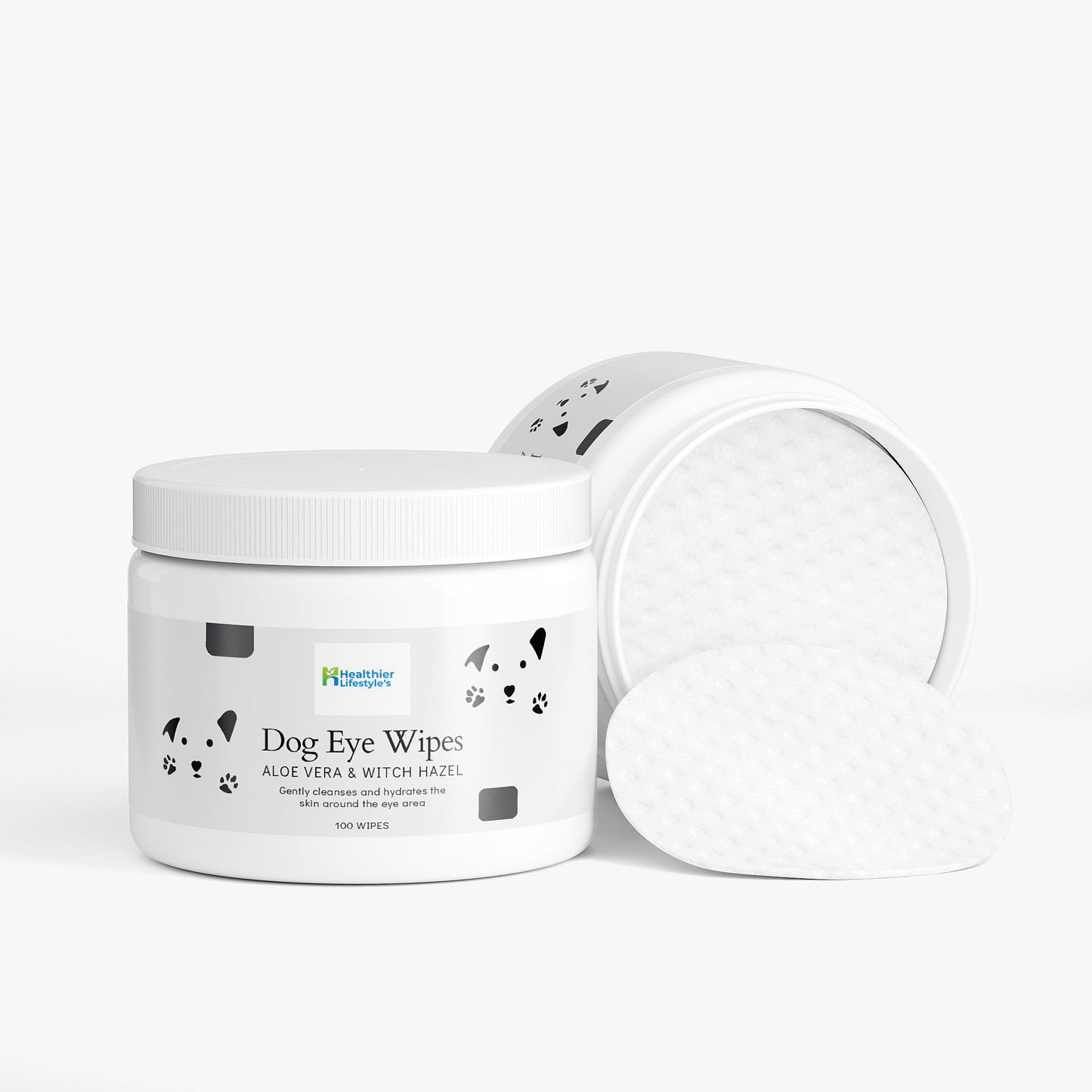 Dog Eye Wipes