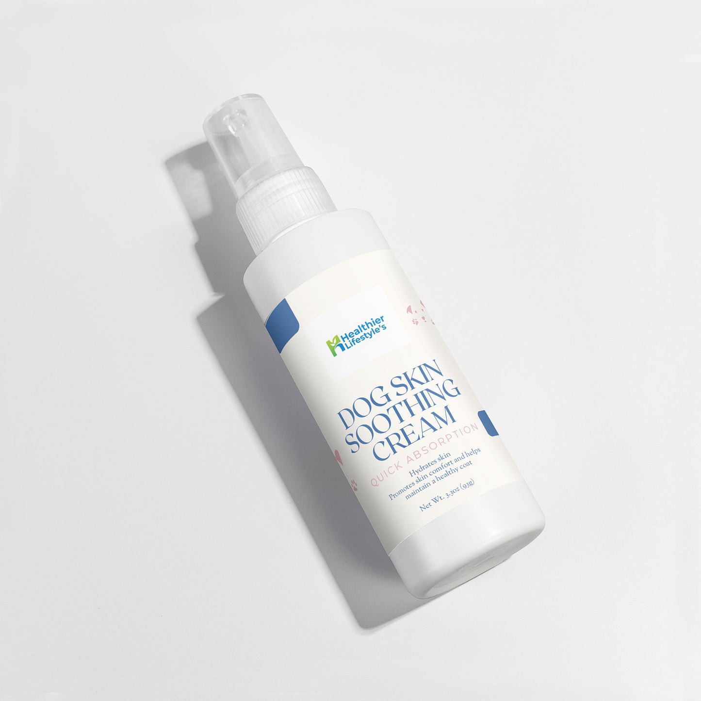 Dog Skin Soothing Cream