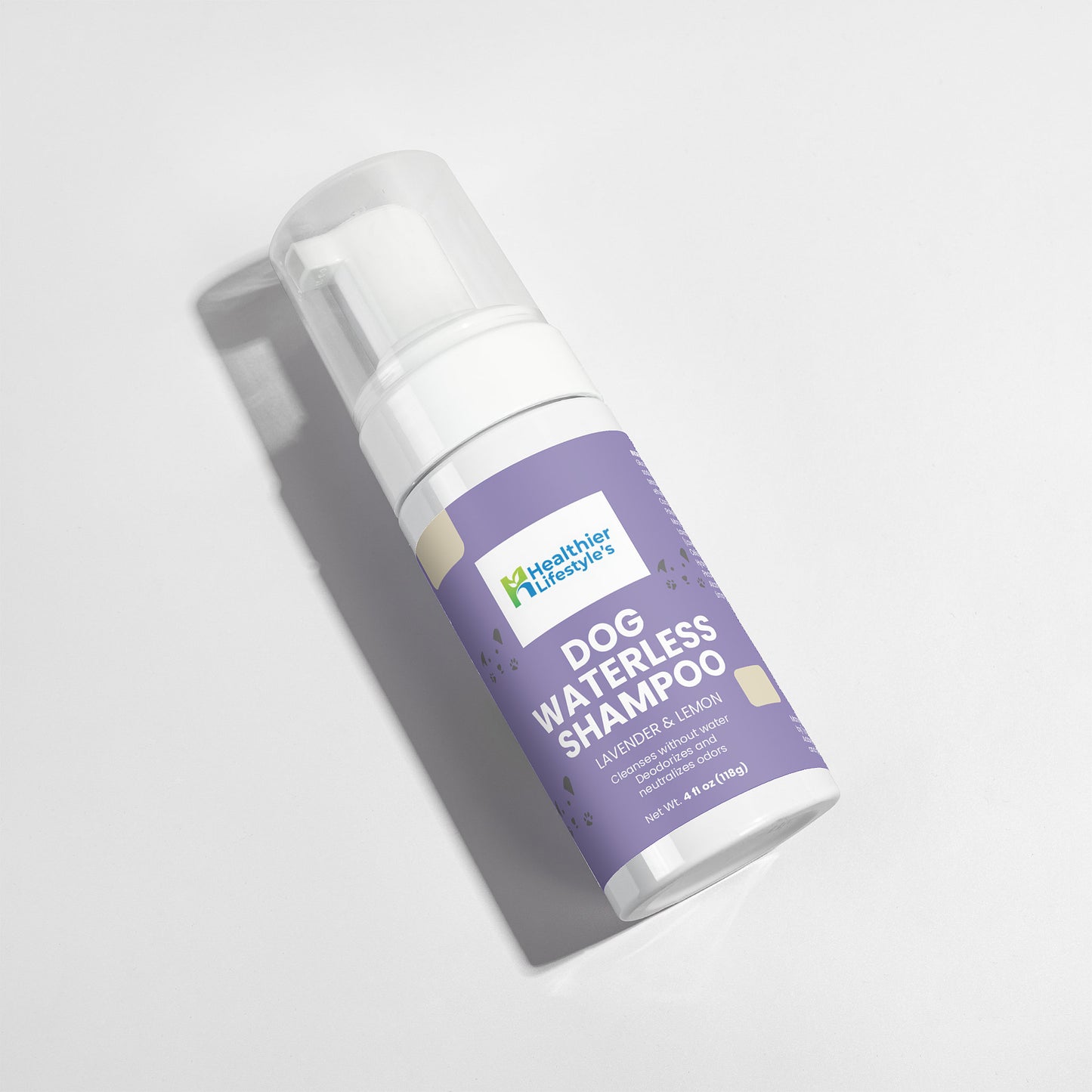Dog Waterless Shampoo