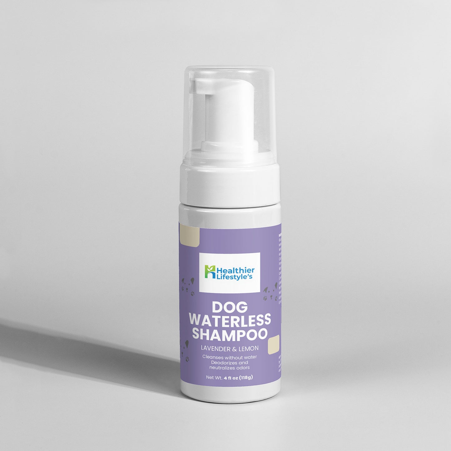 Dog Waterless Shampoo