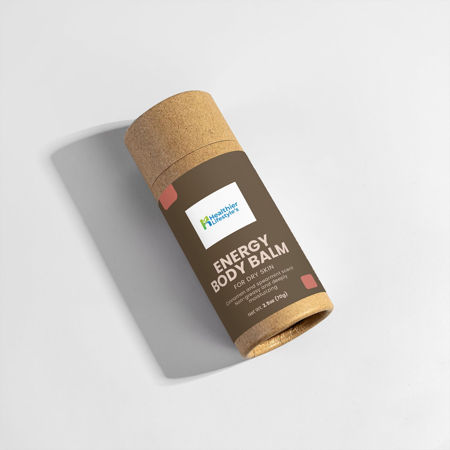 Energy Body Balm