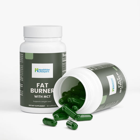 Fat Burner with MCT