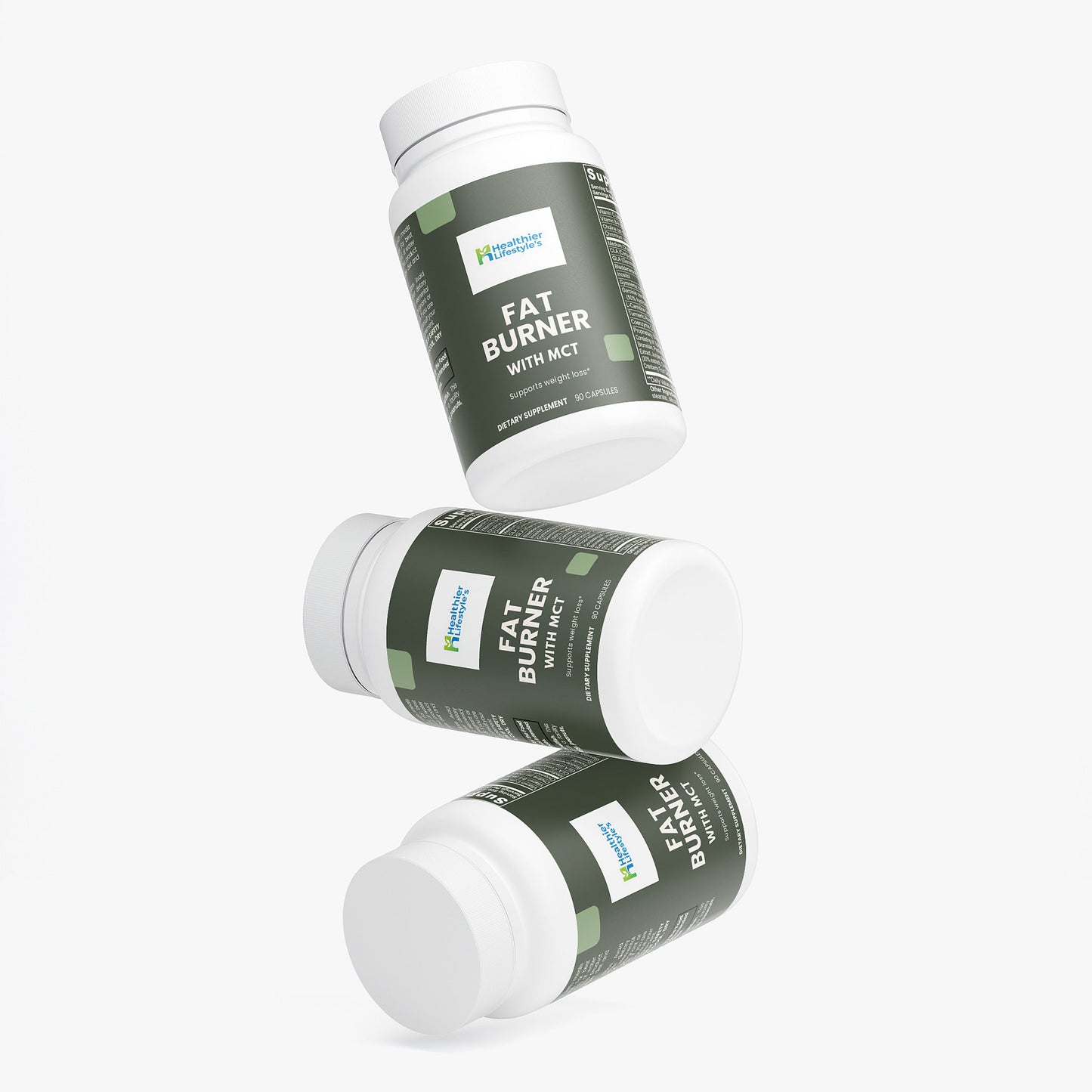 Fat Burner with MCT