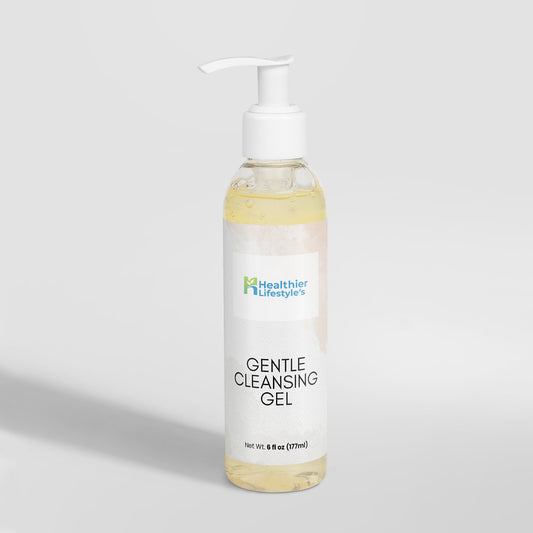 Gentle Cleansing Gel