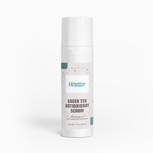 Green Tea Antioxidant Serum