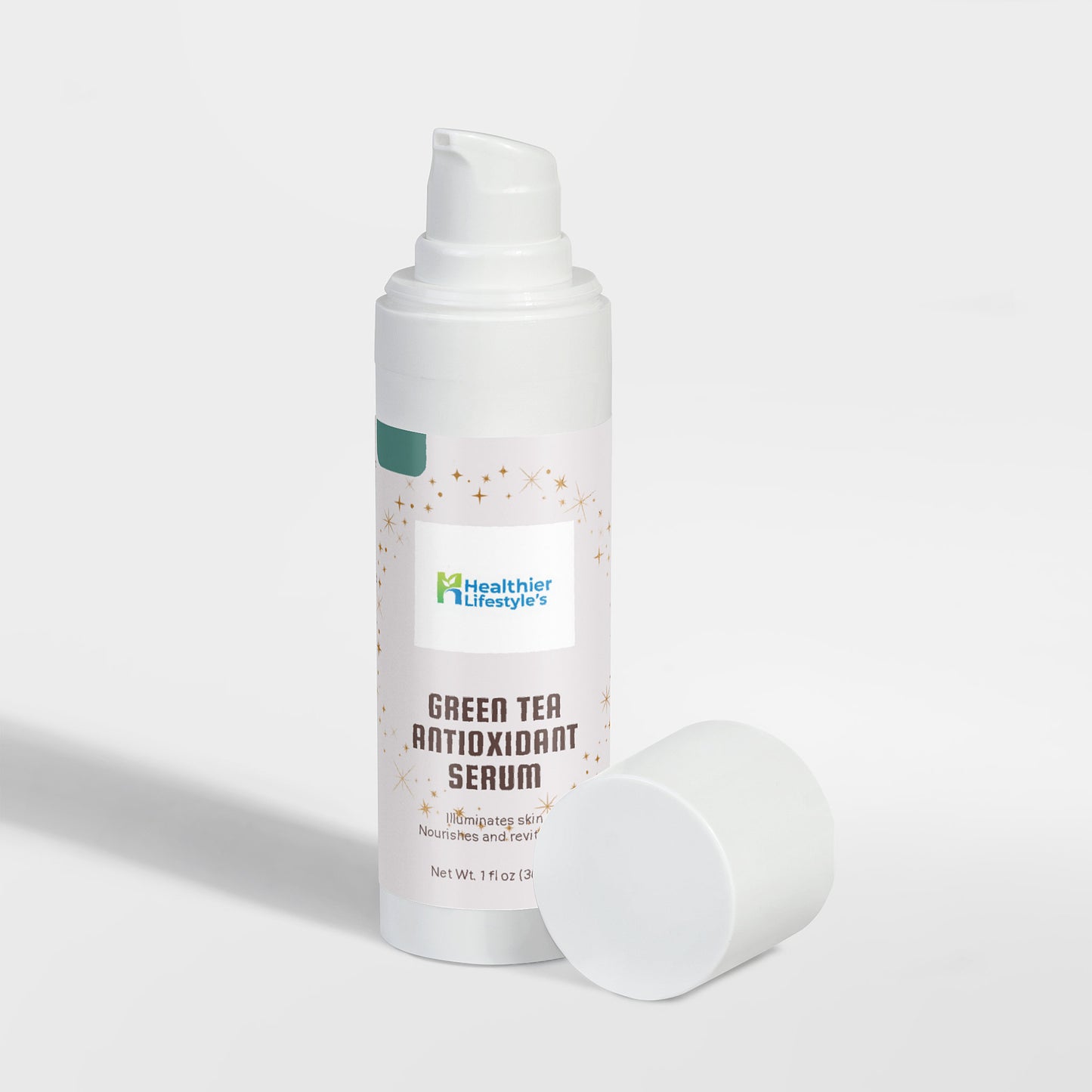 Green Tea Antioxidant Serum