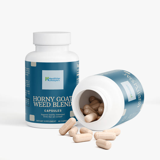 Horny Goat Weed Blend