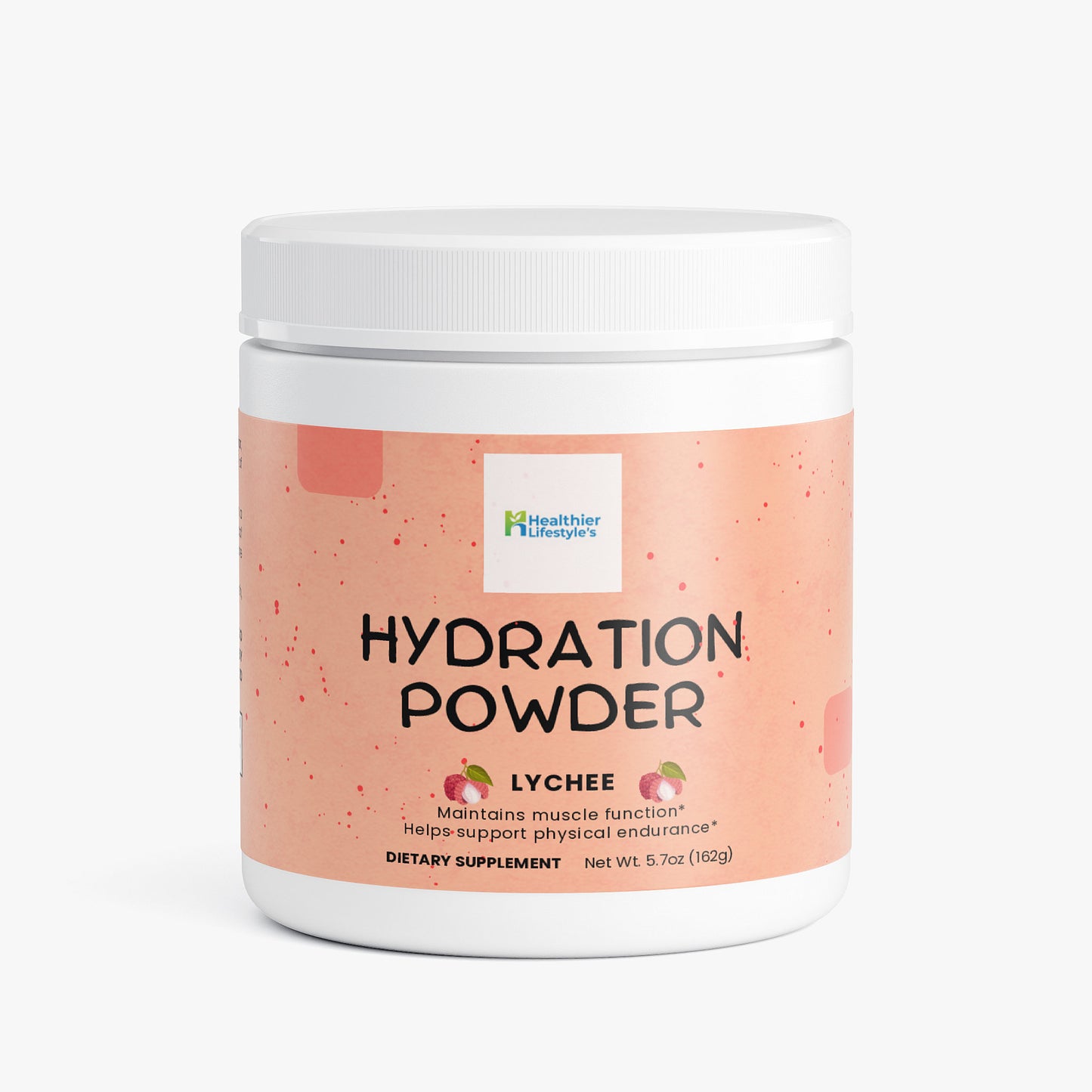 Hydration Powder (Lychee)