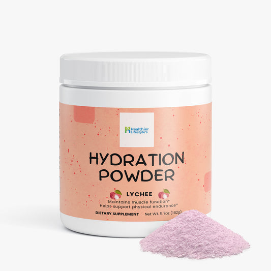Hydration Powder (Lychee)