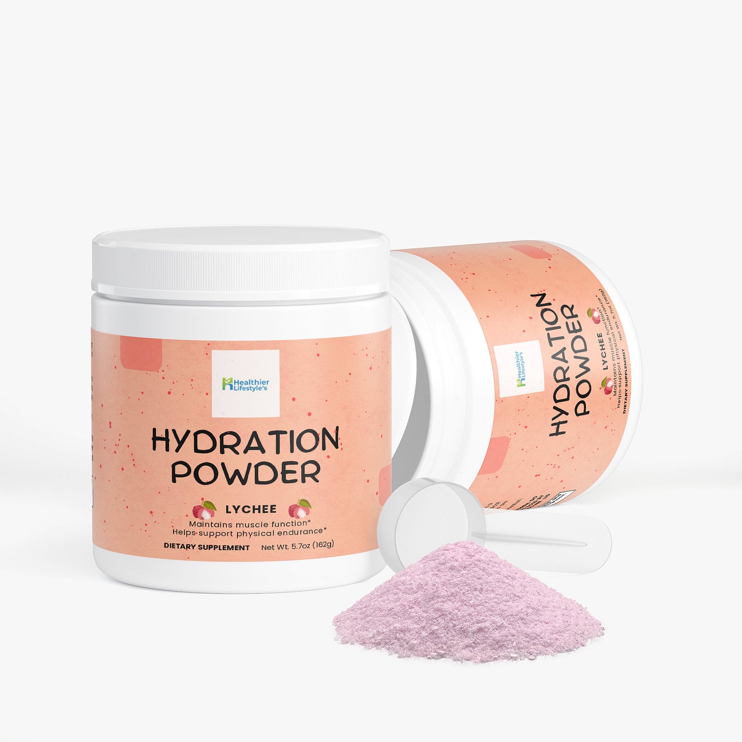 Hydration Powder (Lychee)