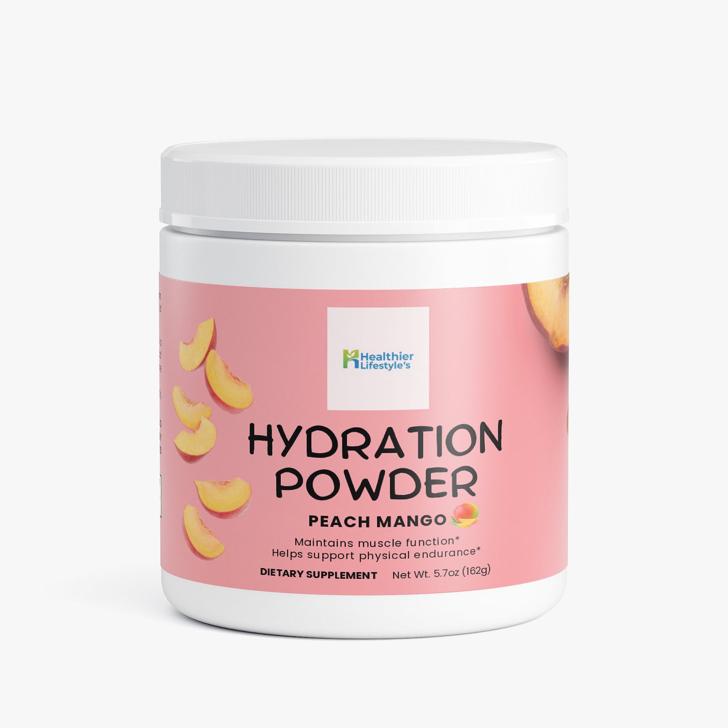 Hydration Powder (Peach Mango)