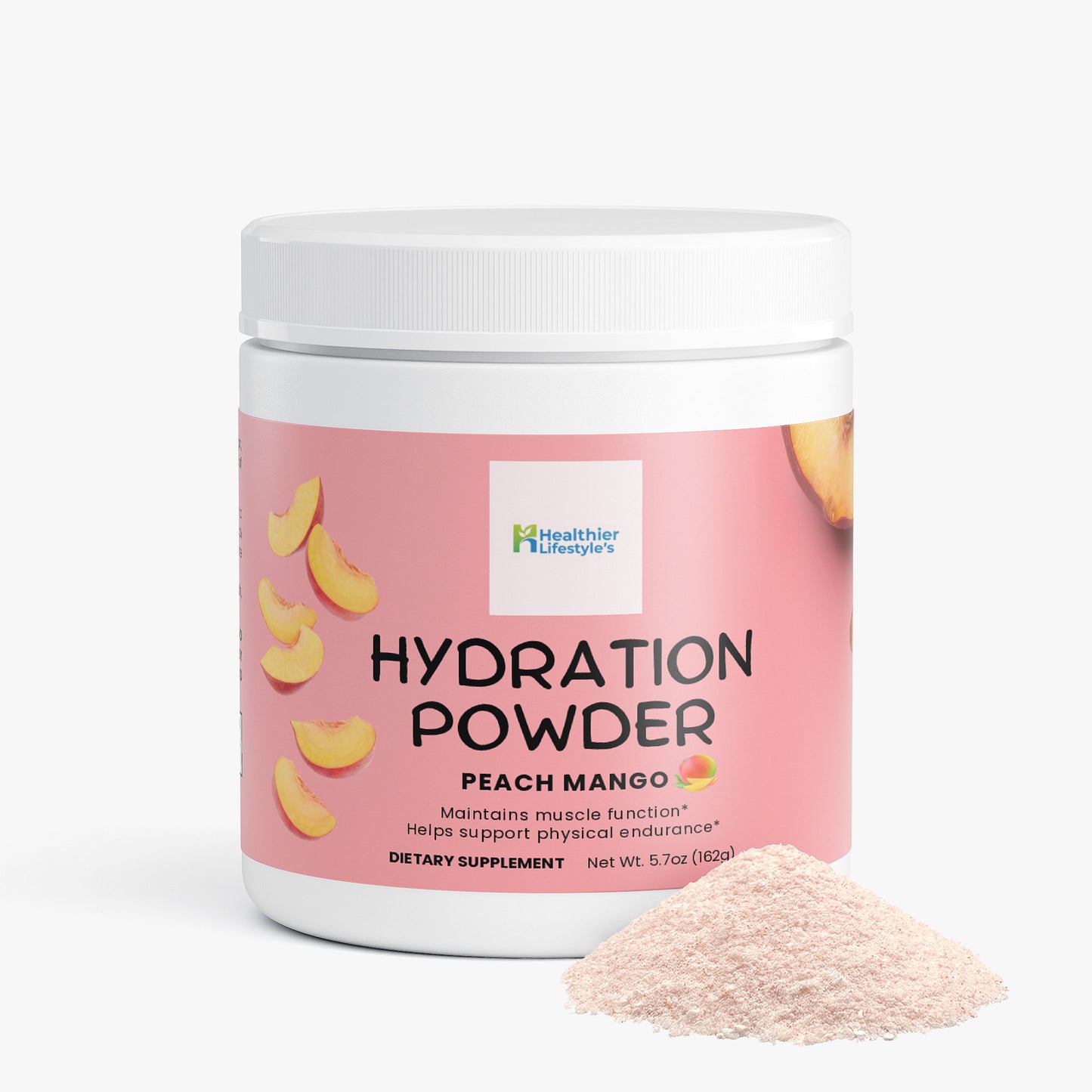 Hydration Powder (Peach Mango)