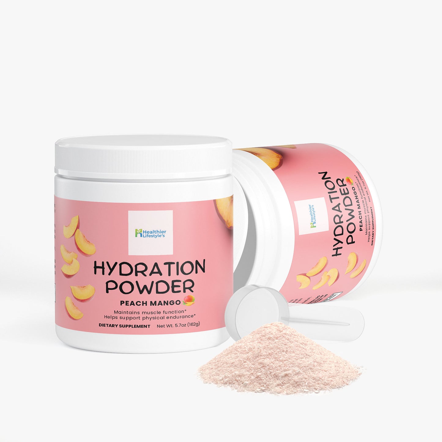 Hydration Powder (Peach Mango)