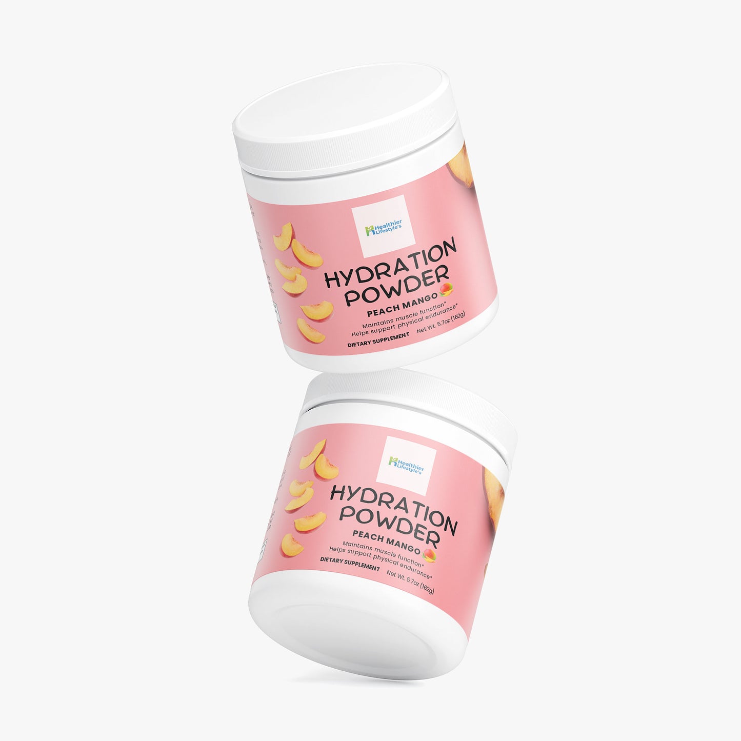 Hydration Powder (Peach Mango)