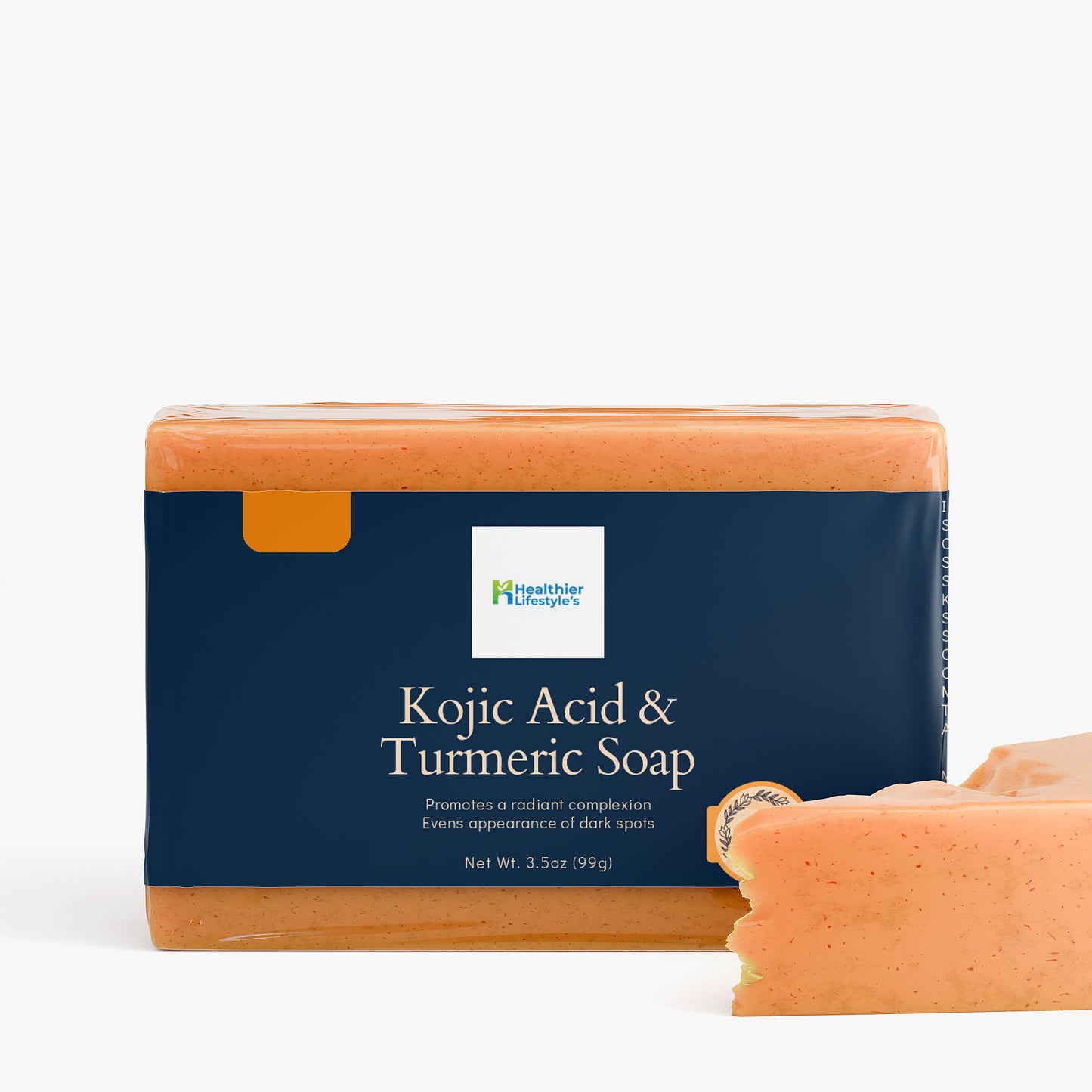 Kojic Acid & Turmeric Soap