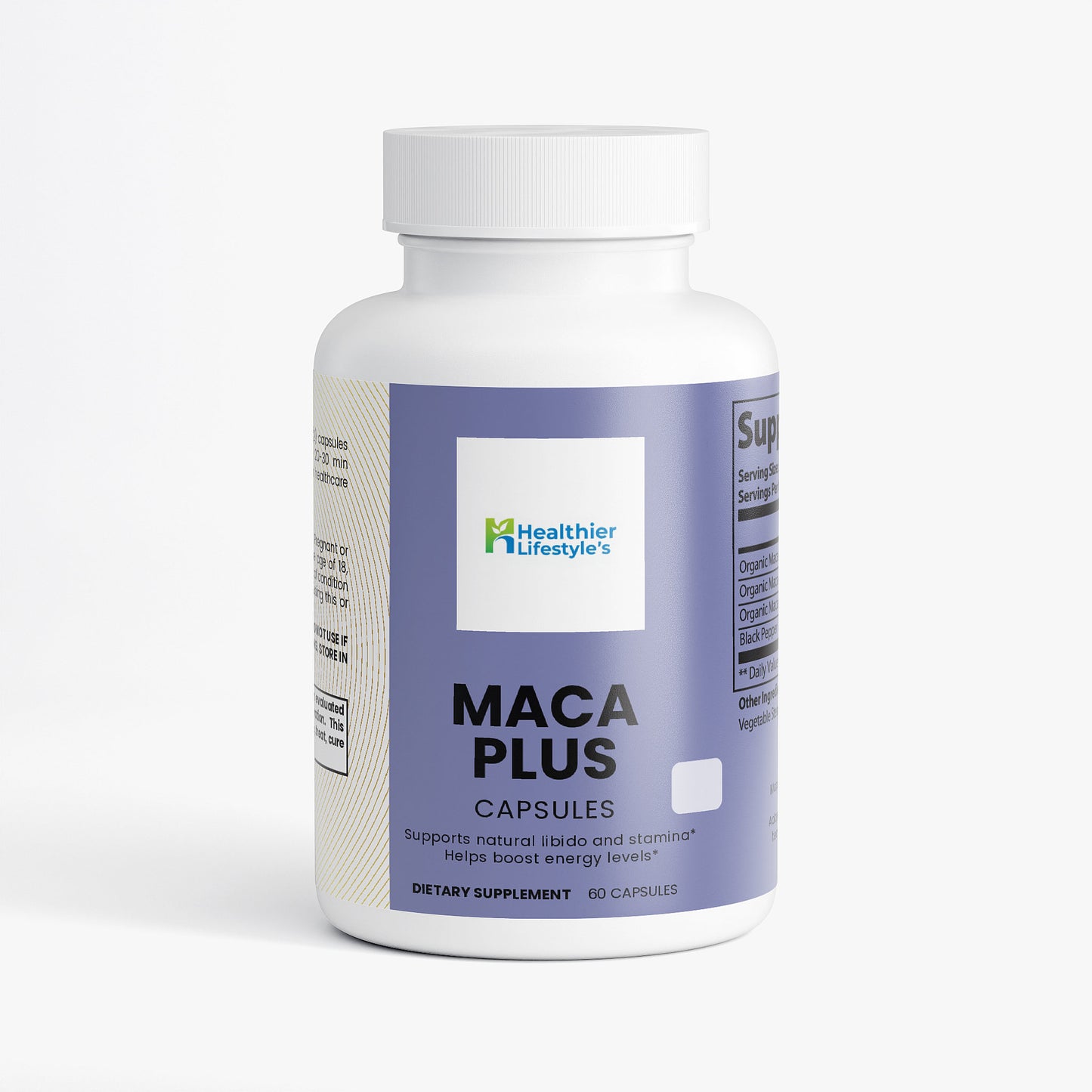 Maca Plus