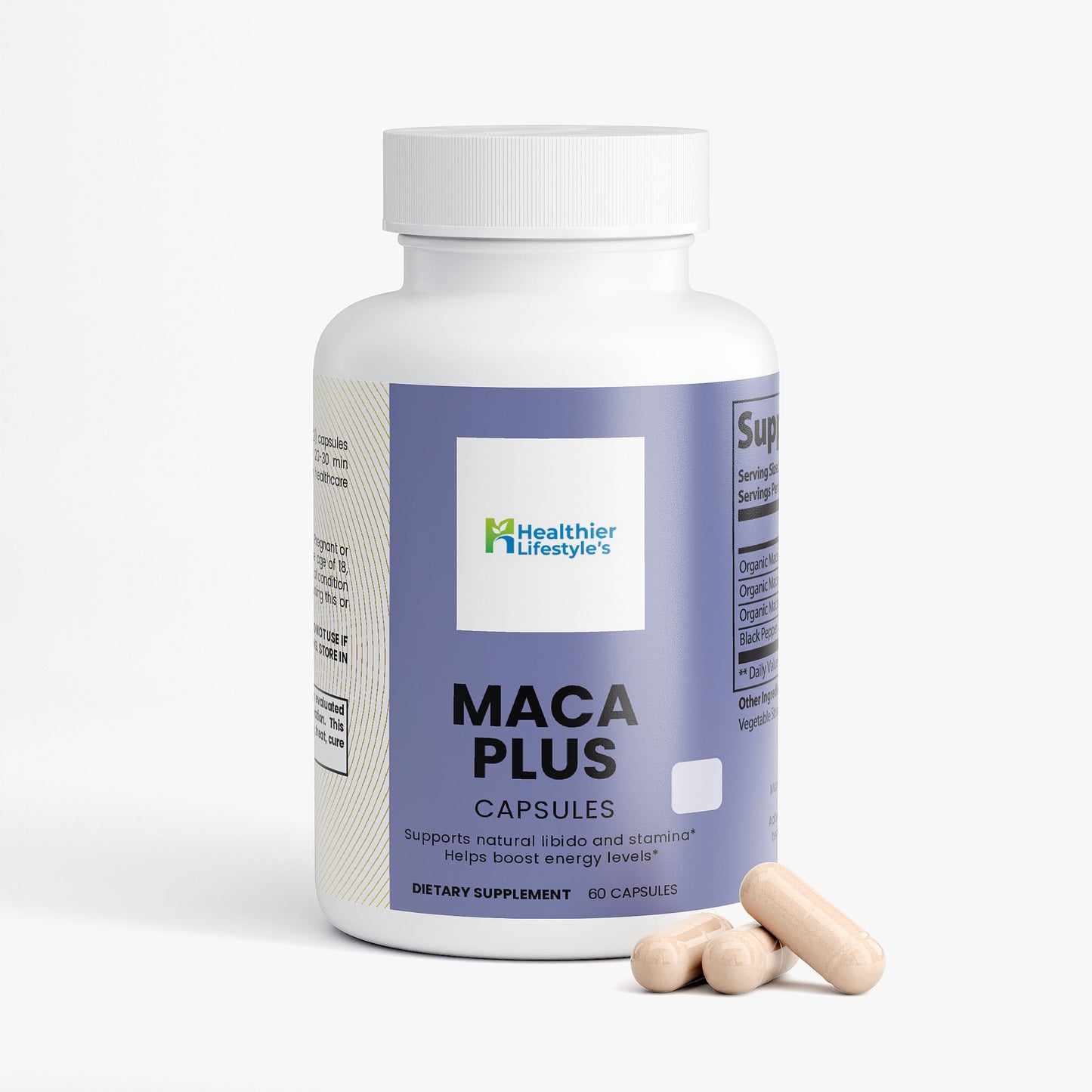 Maca Plus