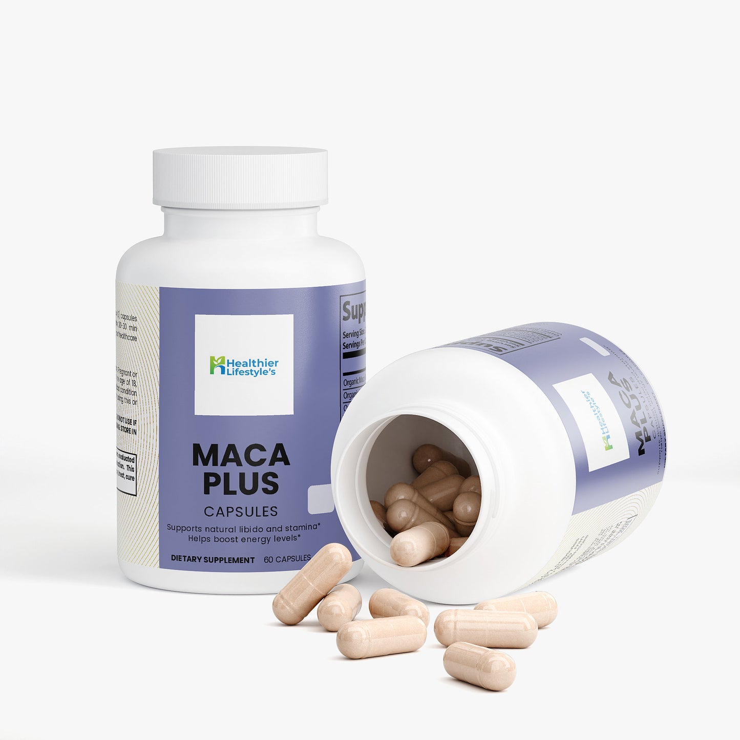 Maca Plus