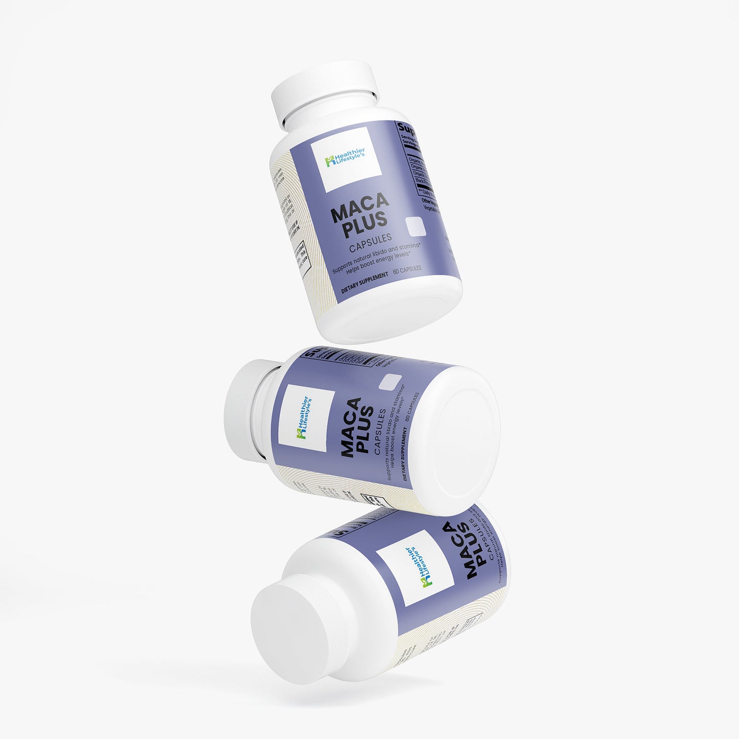 Maca Plus