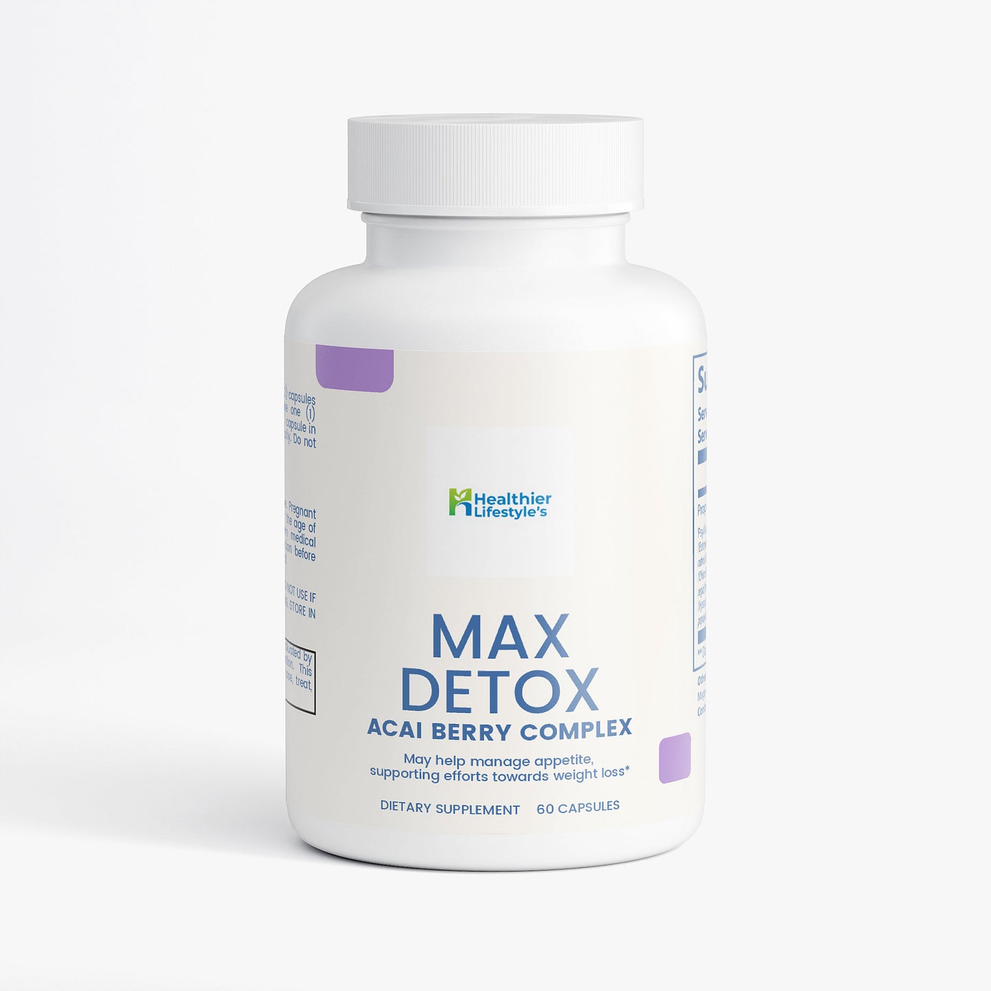 Max Detox (Acai detox)