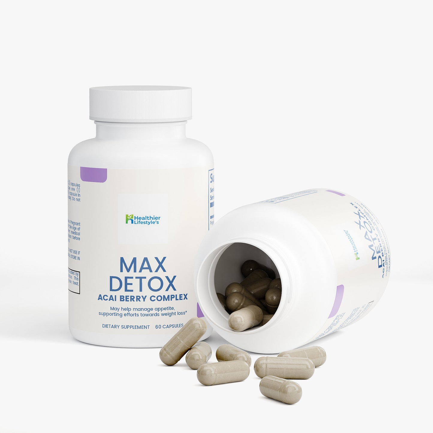 Max Detox (Acai detox)