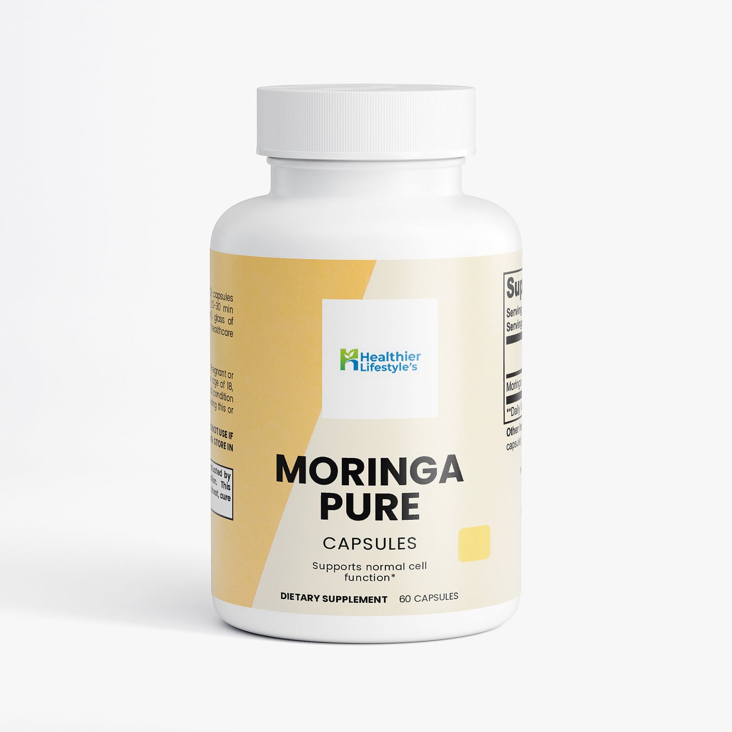 Moringa Pure