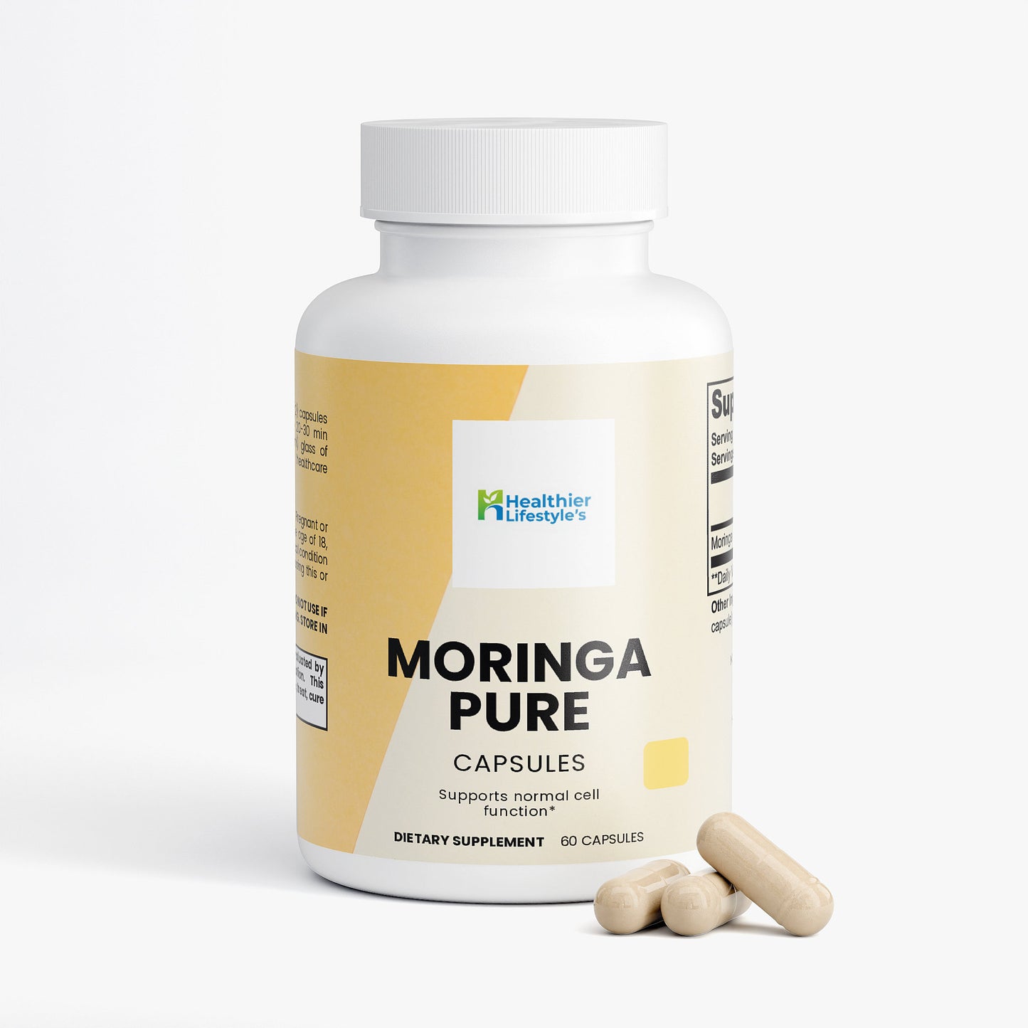 Moringa Pure