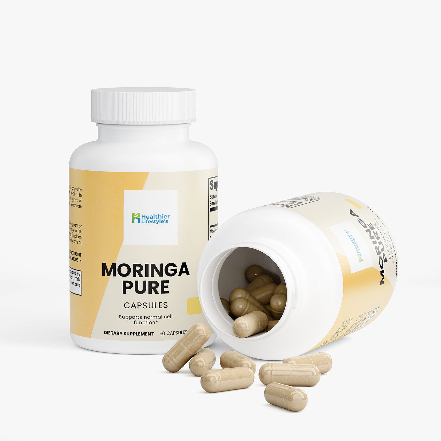 Moringa Pure