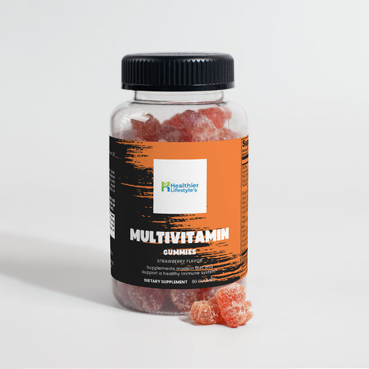 Multivitamin Bear Gummies (Adult)