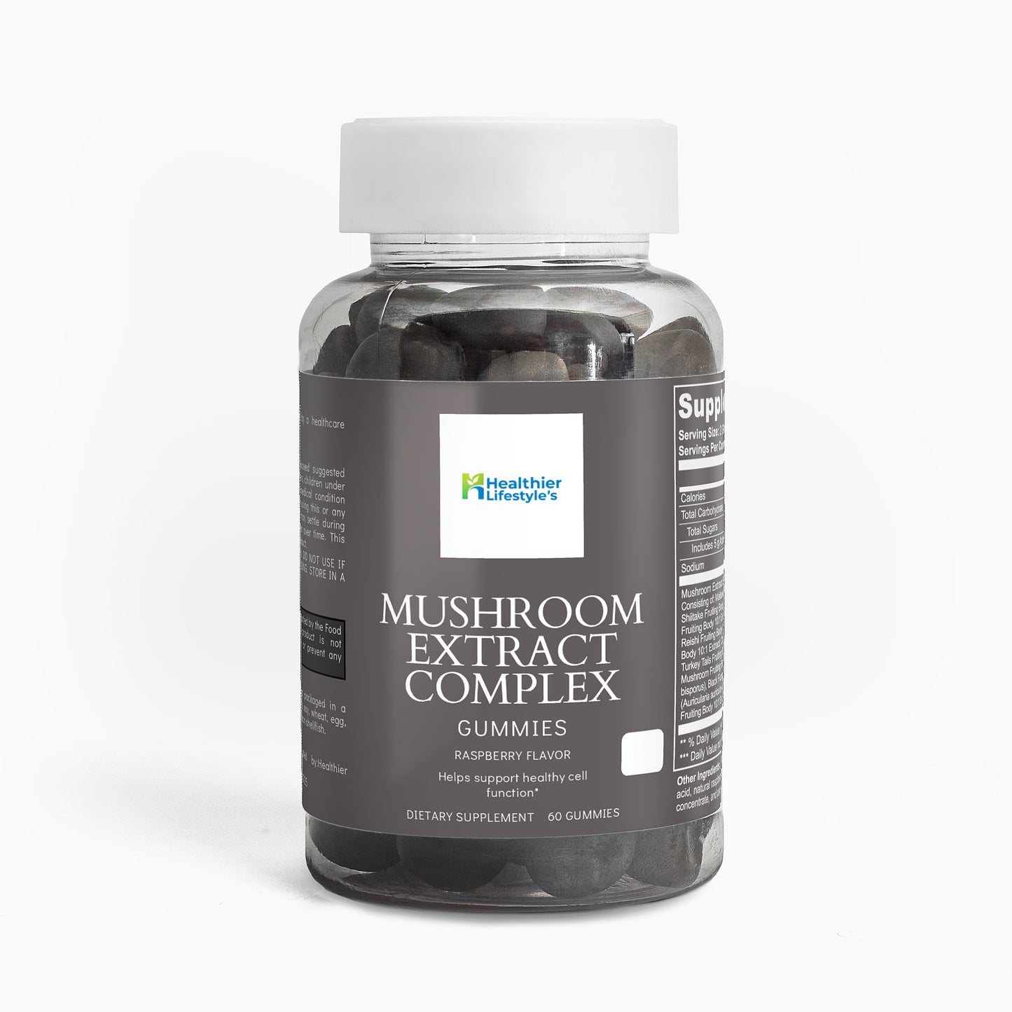 Mushroom Extract Complex