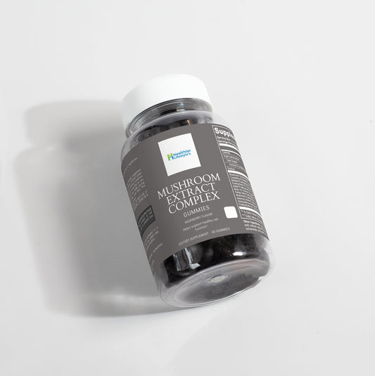 Mushroom Extract Complex
