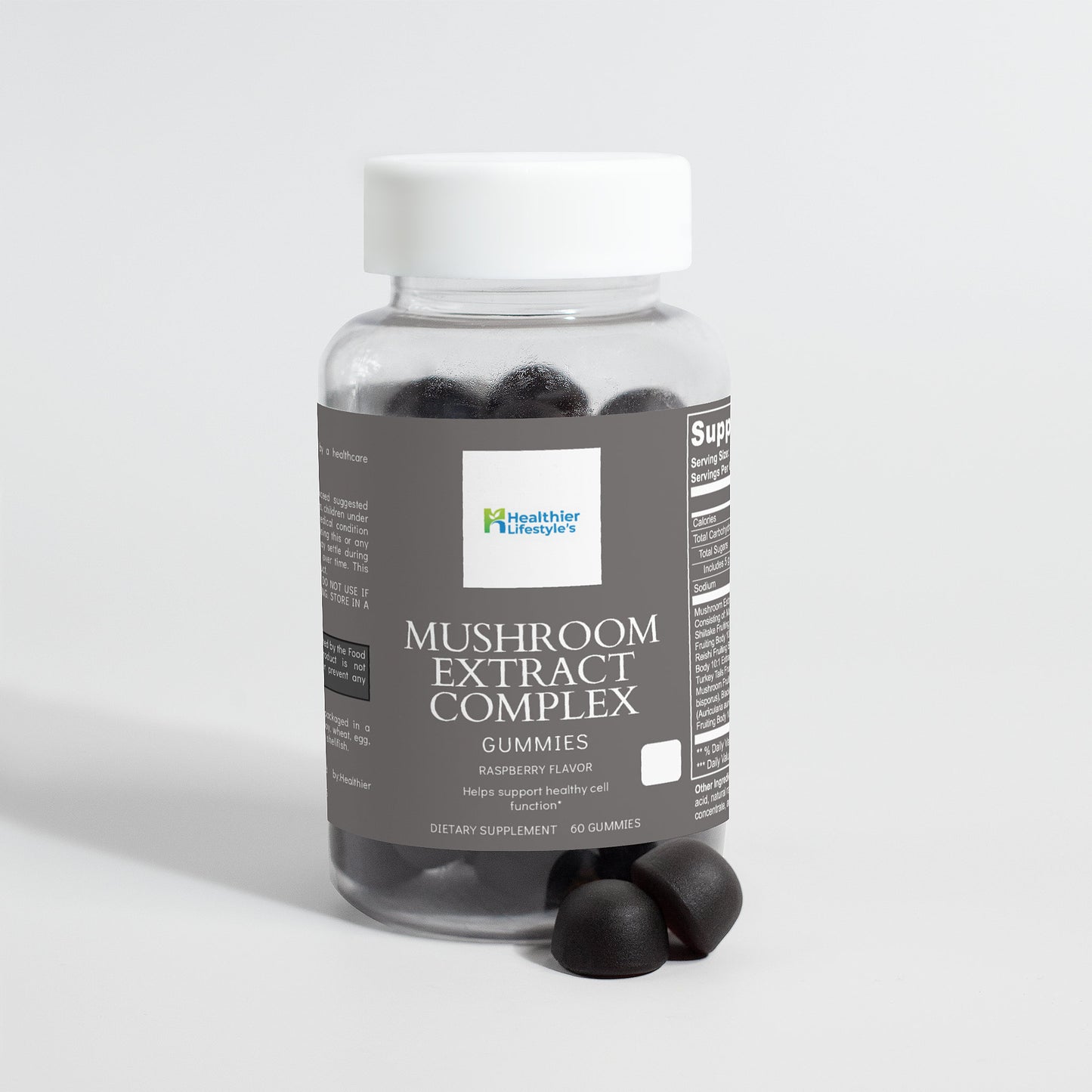 Mushroom Extract Complex