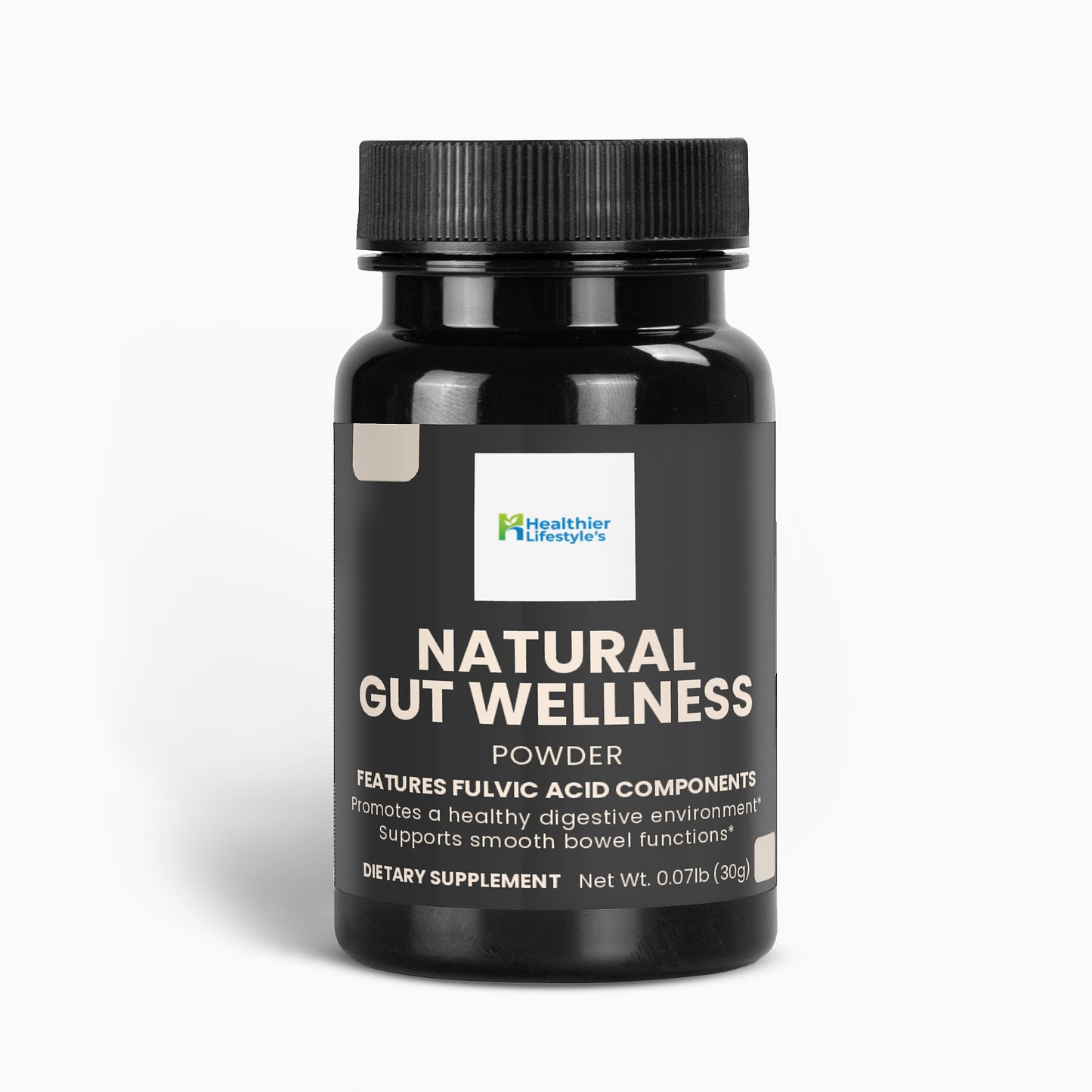 Natural Gut Wellness Powder