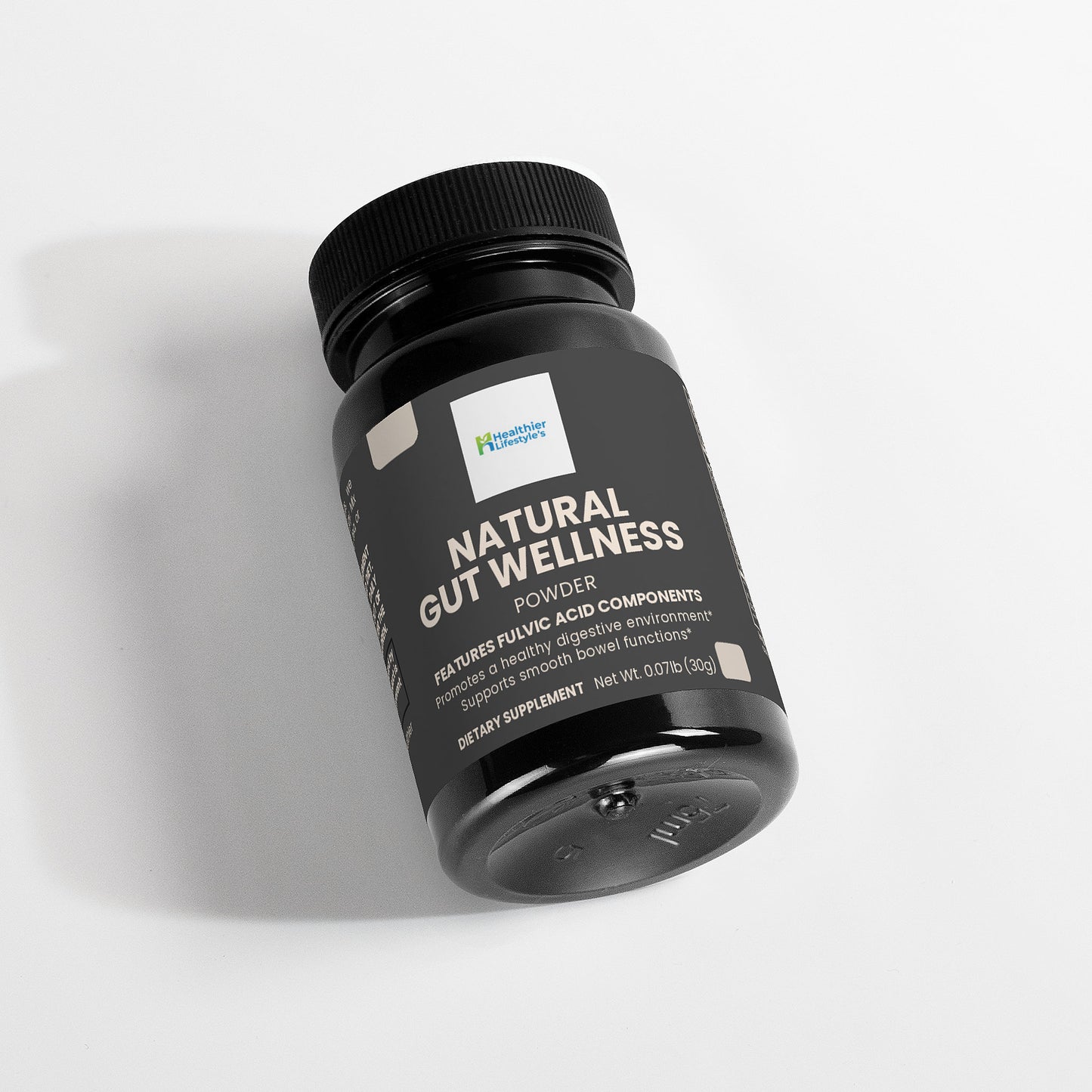 Natural Gut Wellness Powder