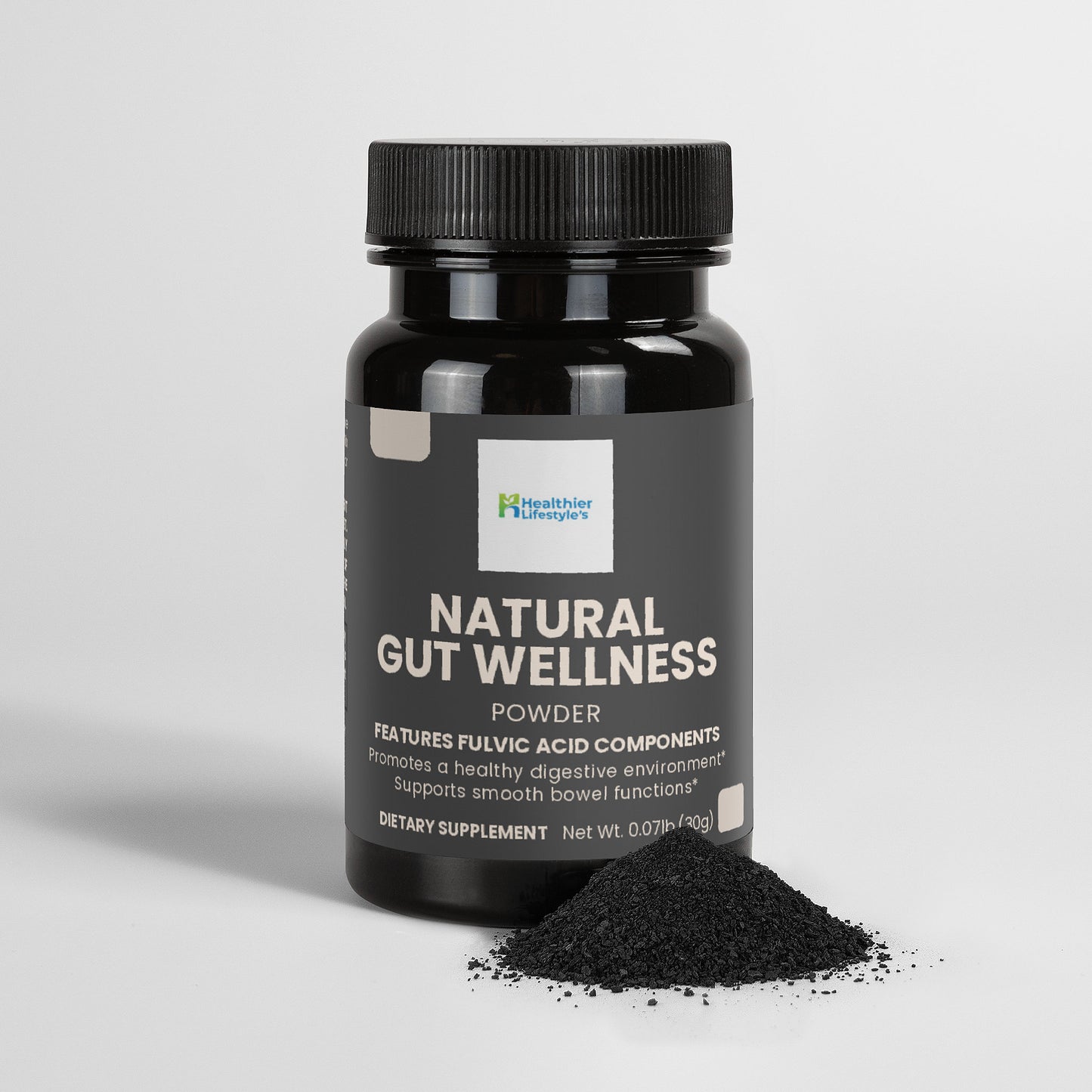 Natural Gut Wellness Powder