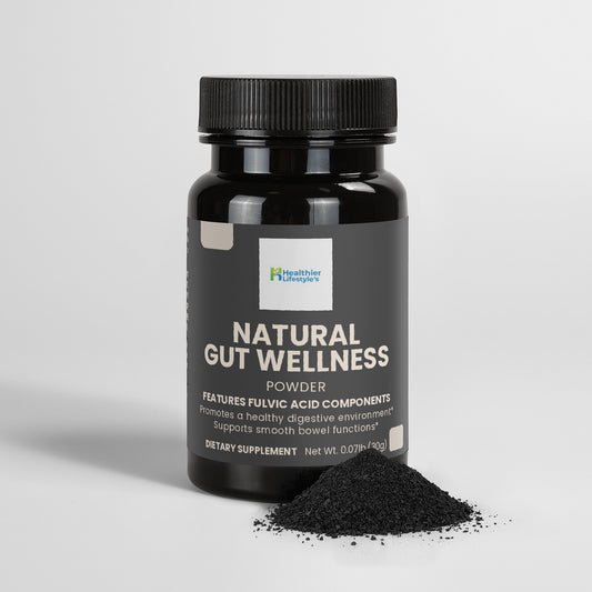 Natural Gut Wellness Powder