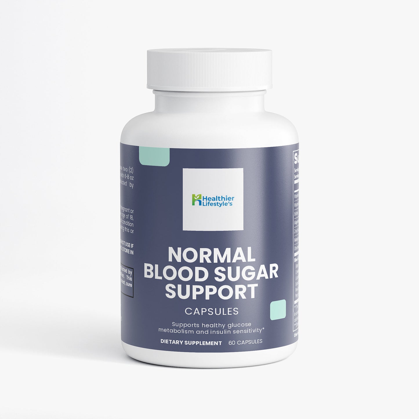 Normal Blood Sugar Support