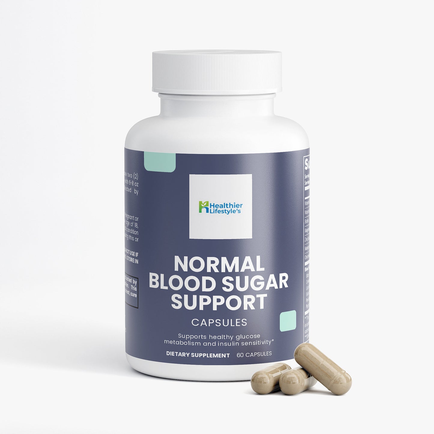 Normal Blood Sugar Support