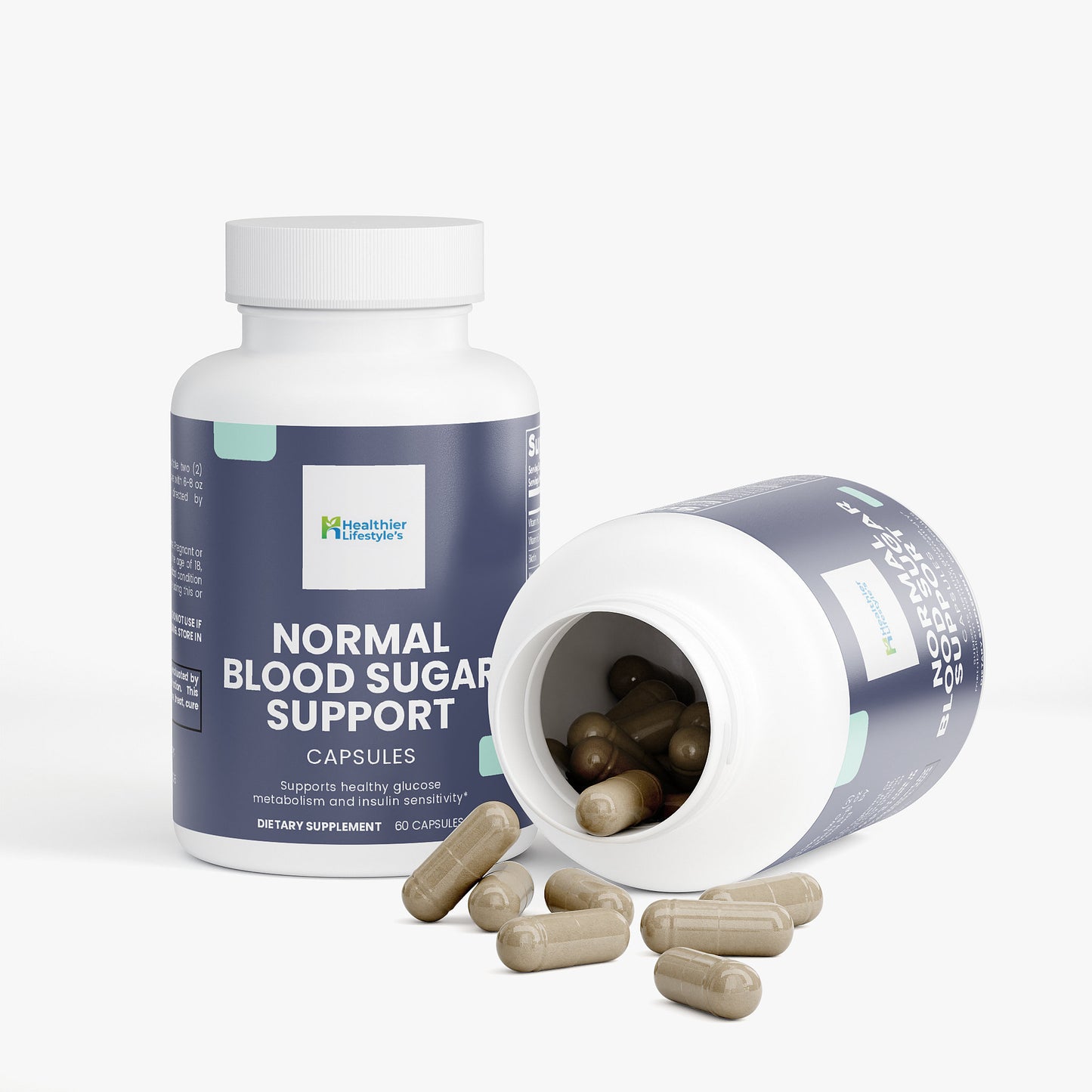 Normal Blood Sugar Support