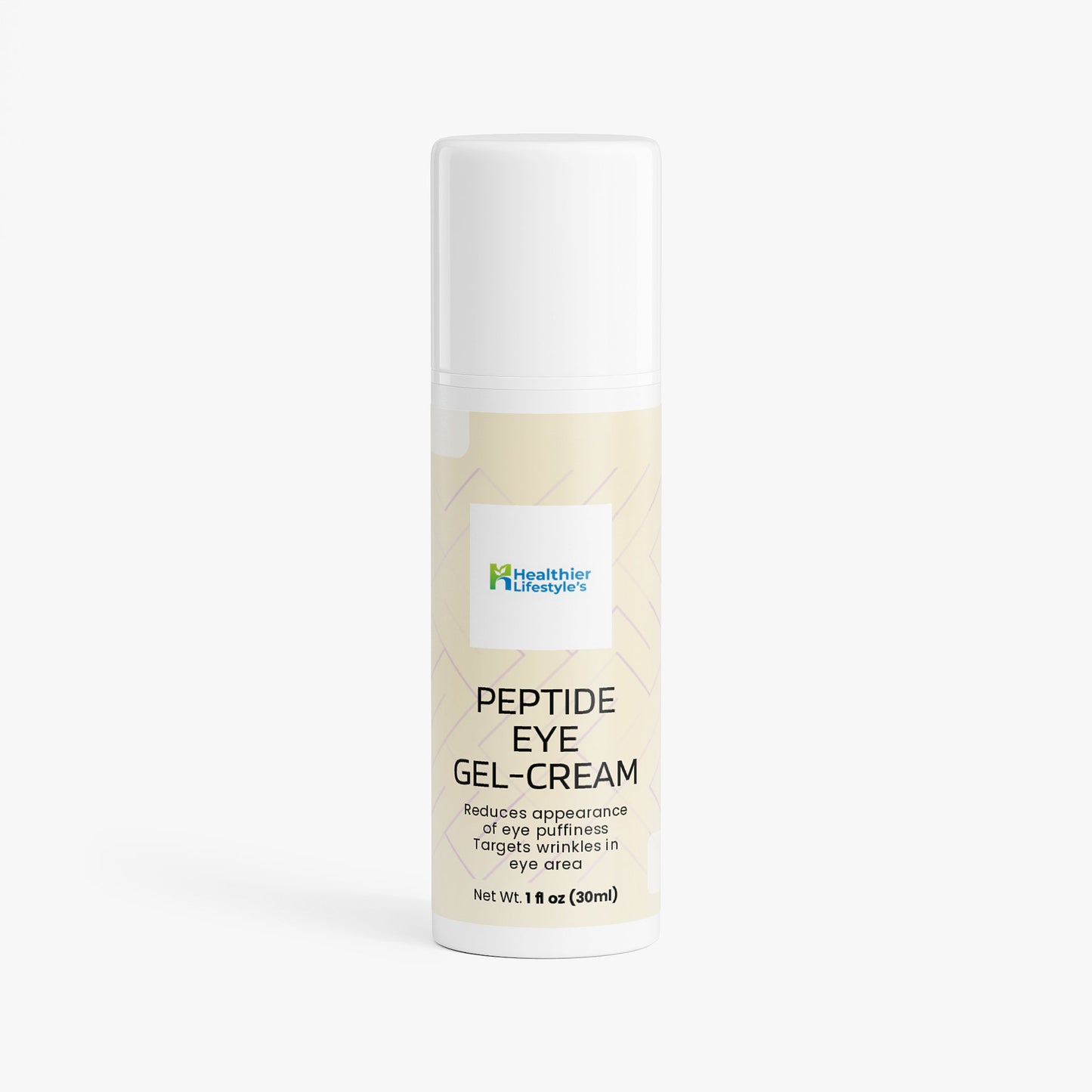 Peptide Eye Gel-Cream