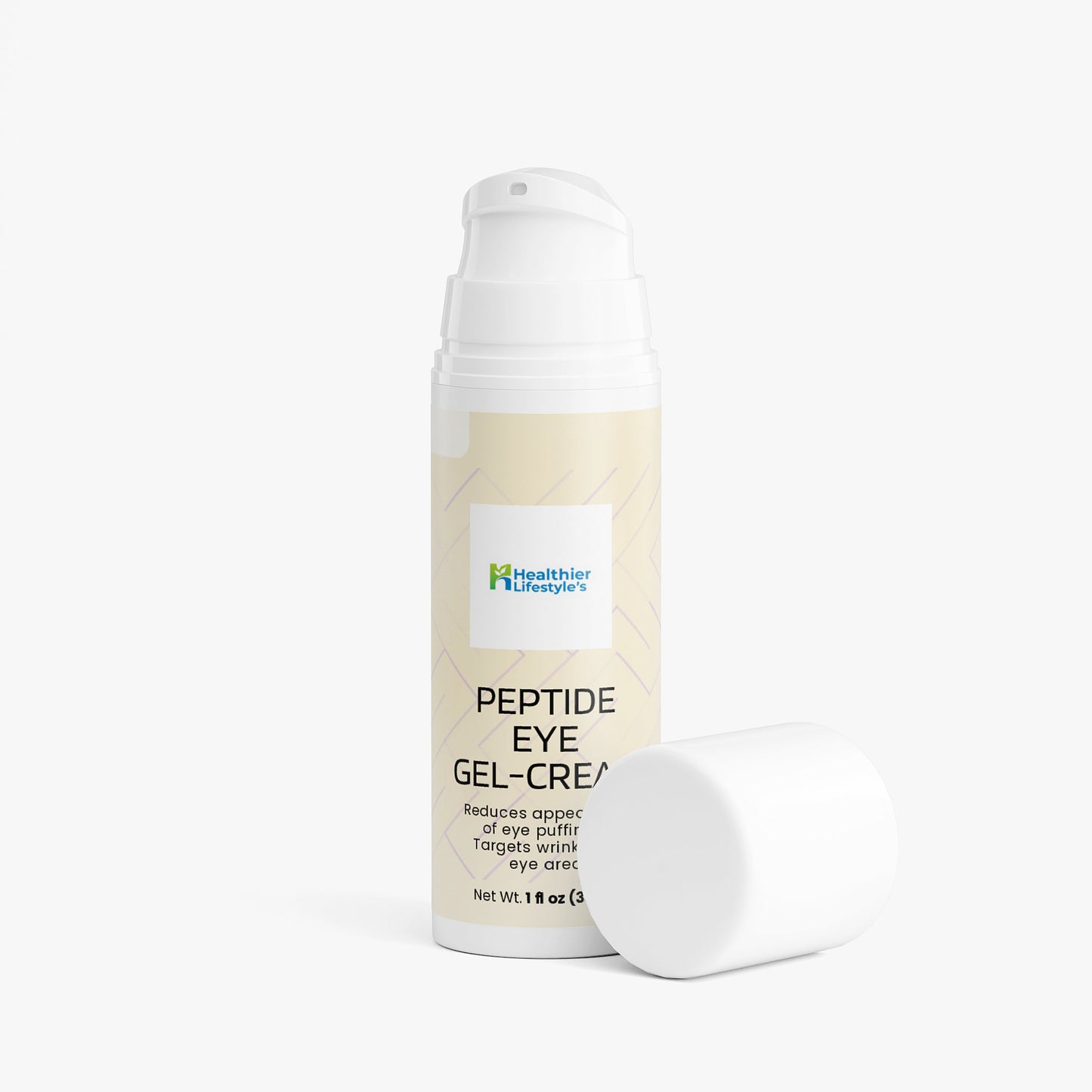 Peptide Eye Gel-Cream