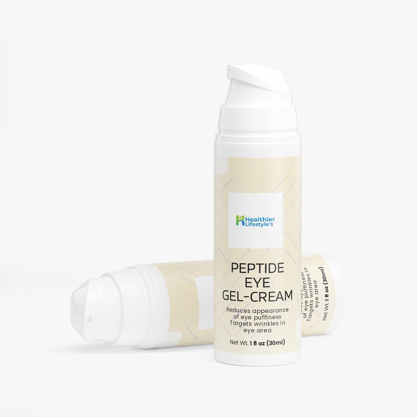 Peptide Eye Gel-Cream