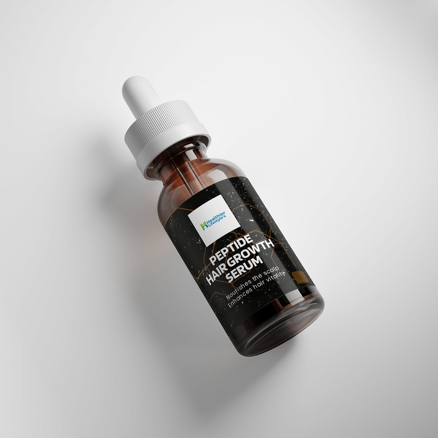 Peptide Hair Growth Serum