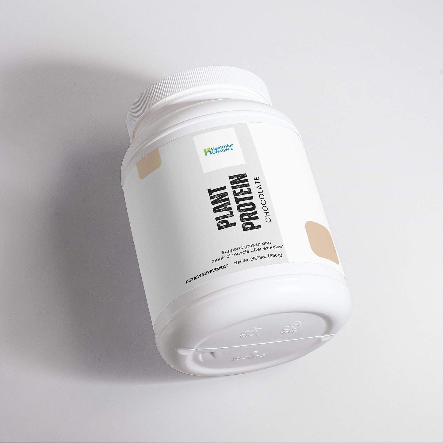 Plant Protein (Chocolate)