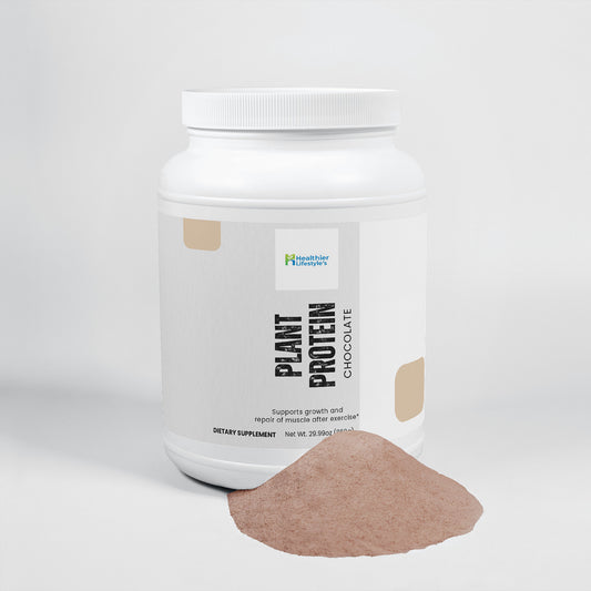 Plant Protein (Chocolate)