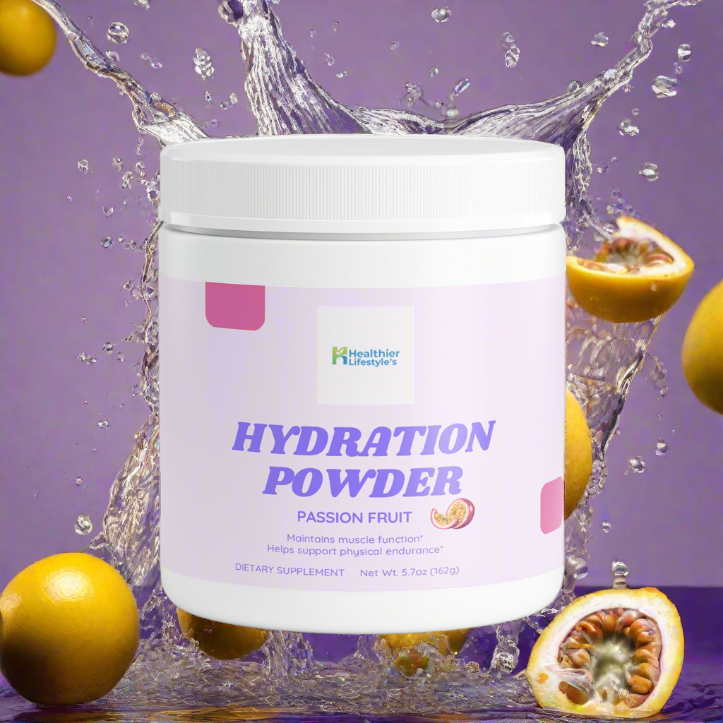Hydration Powder (Passion Fruit)