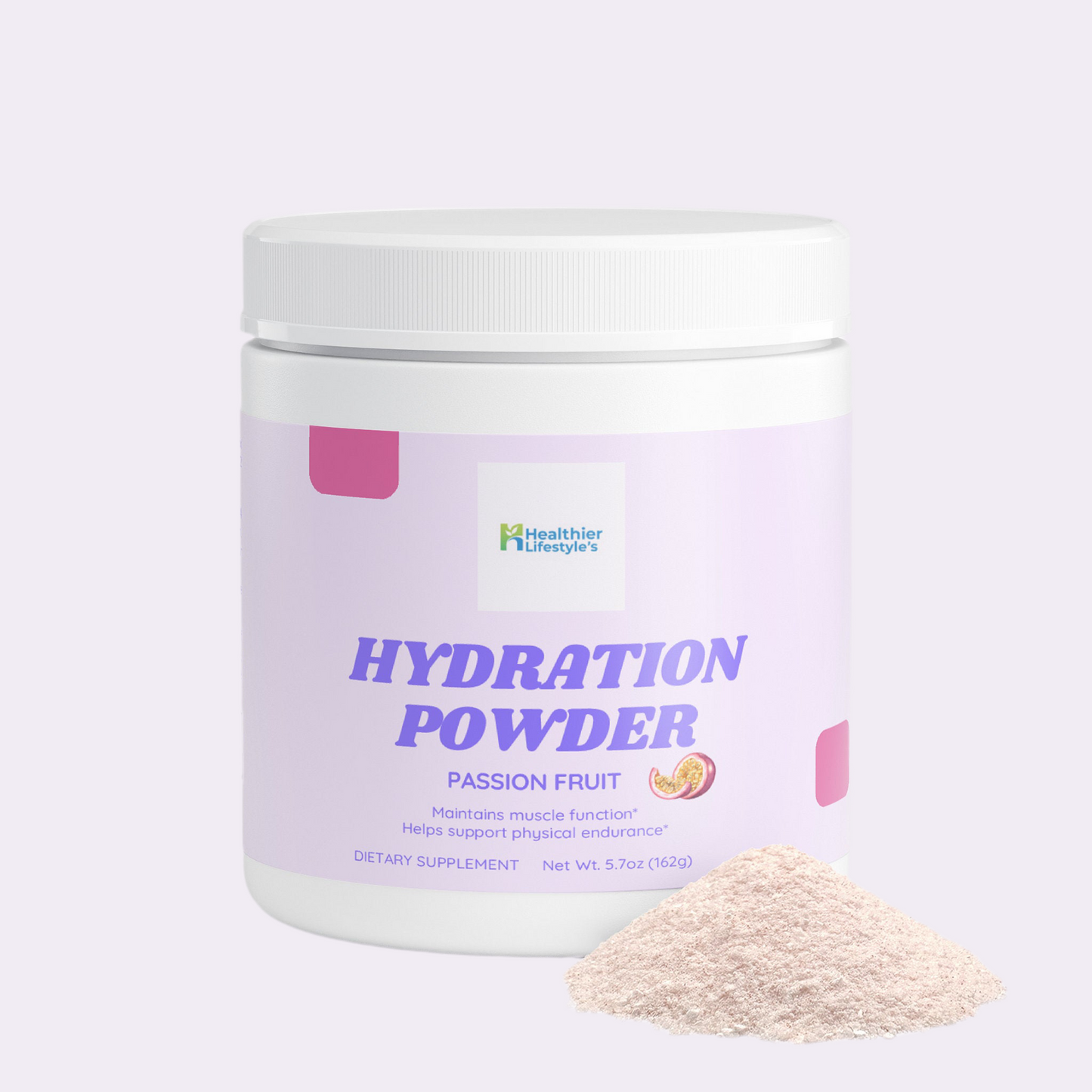 Hydration Powder (Passion Fruit)