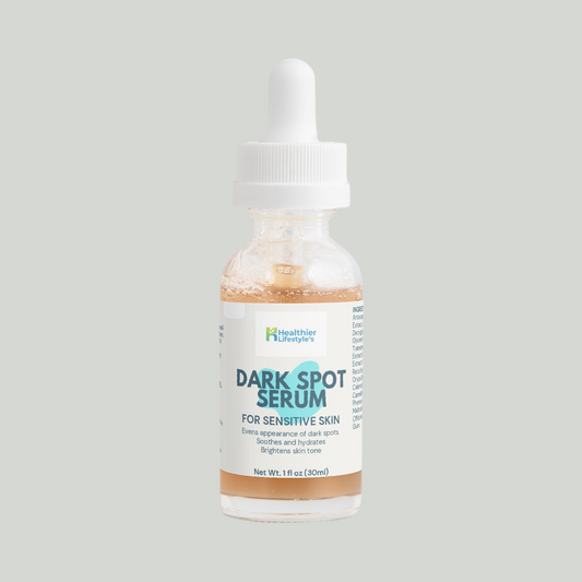 Dark Spot Serum for Sensitive Skin
