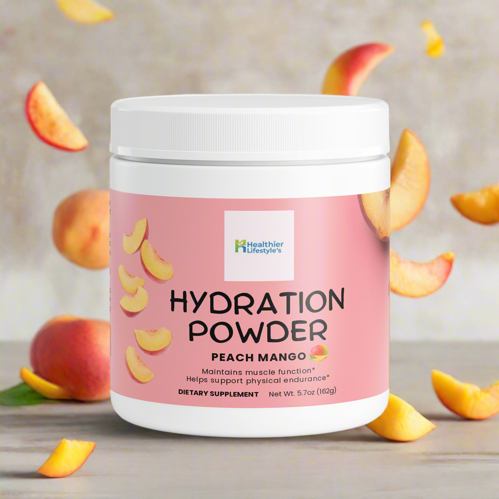 Hydration Powder (Peach Mango)